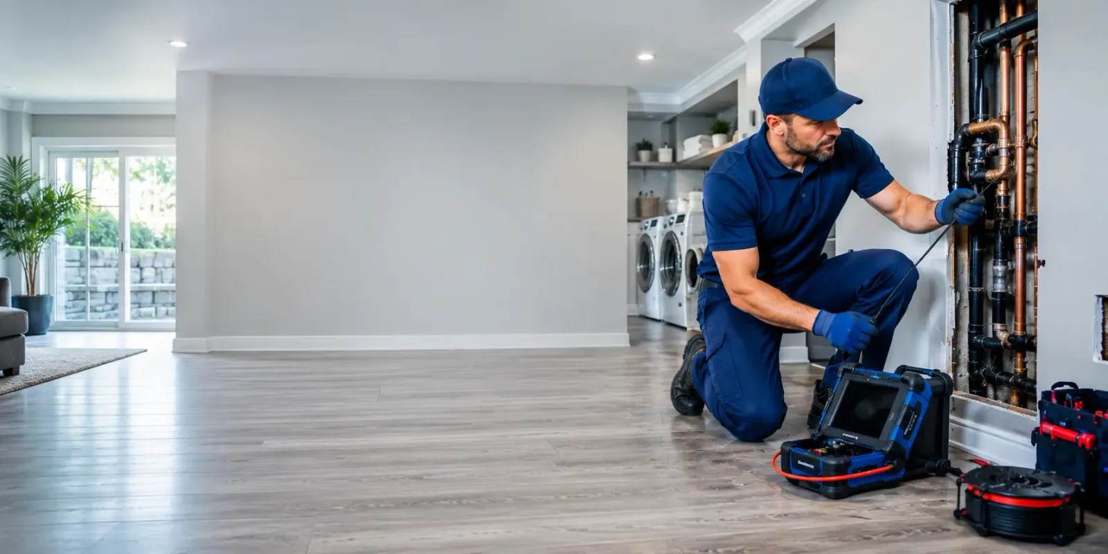 Emergency plumbing questions in Hartsville, IN